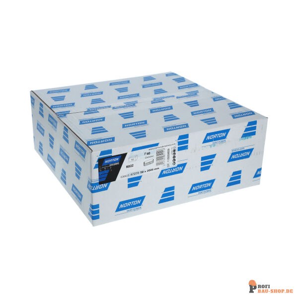 nortonschleifmittel/NORTON_schleifmittel_63642547270 Narrow Belts Norton-R822-50x2000_40_180018